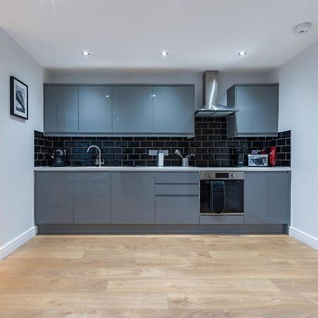 Charming 3-Bed House In Newcastle Upon Tyne Villa Eksteriør bilde