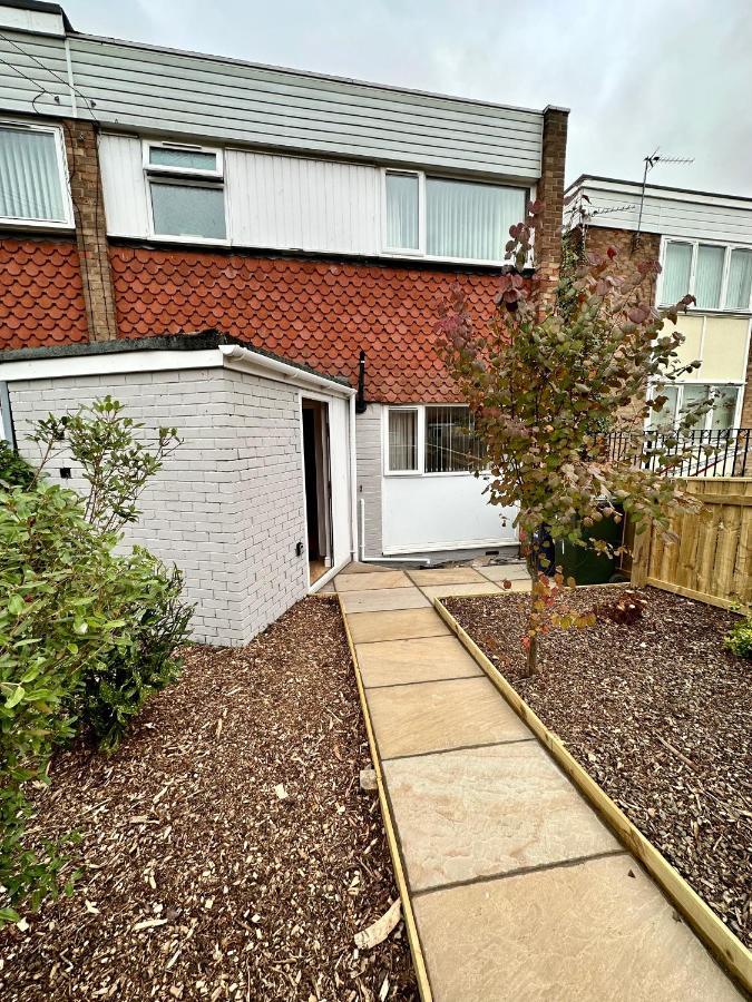 Charming 3-Bed House In Newcastle Upon Tyne Villa Eksteriør bilde