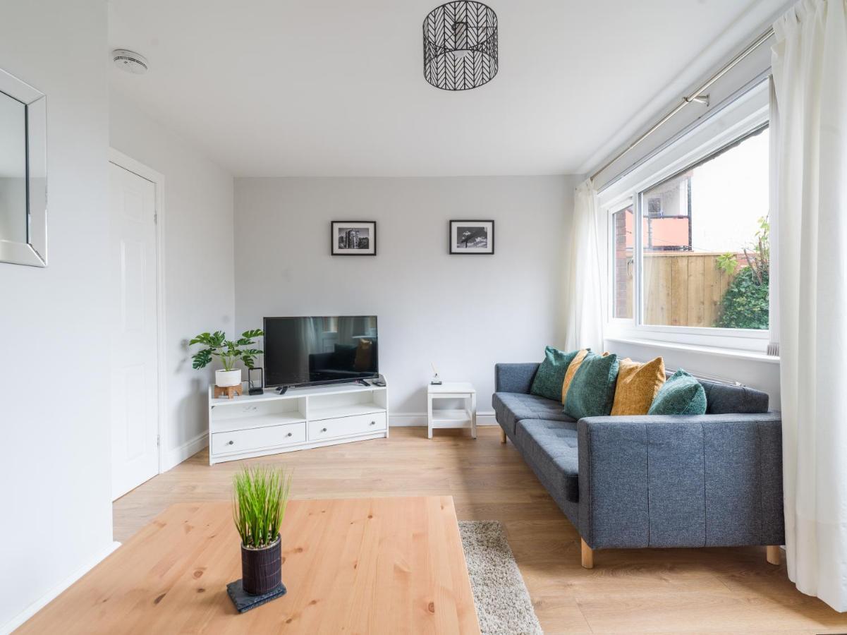Charming 3-Bed House In Newcastle Upon Tyne Villa Eksteriør bilde