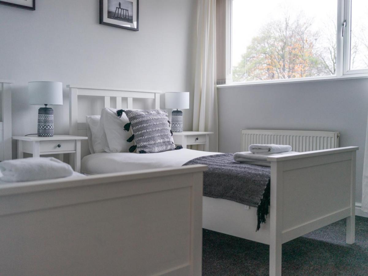 Charming 3-Bed House In Newcastle Upon Tyne Villa Eksteriør bilde