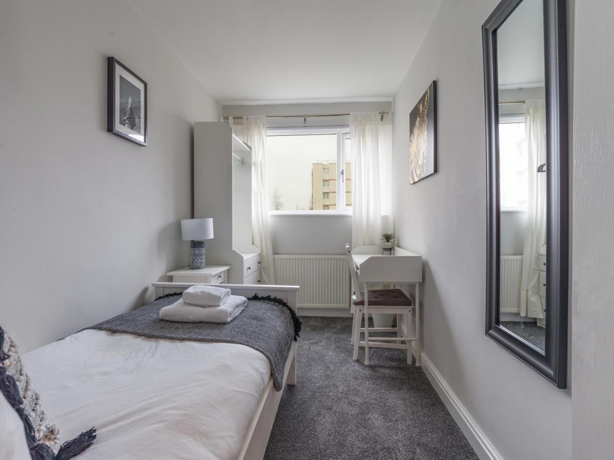 Charming 3-Bed House In Newcastle Upon Tyne Villa Eksteriør bilde