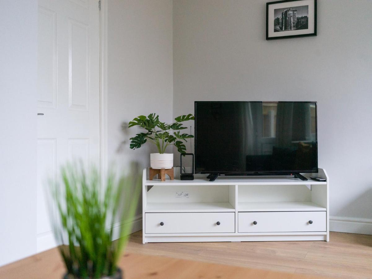 Charming 3-Bed House In Newcastle Upon Tyne Villa Eksteriør bilde