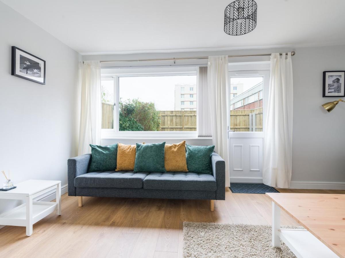 Charming 3-Bed House In Newcastle Upon Tyne Villa Eksteriør bilde