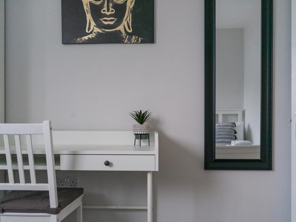 Charming 3-Bed House In Newcastle Upon Tyne Villa Eksteriør bilde