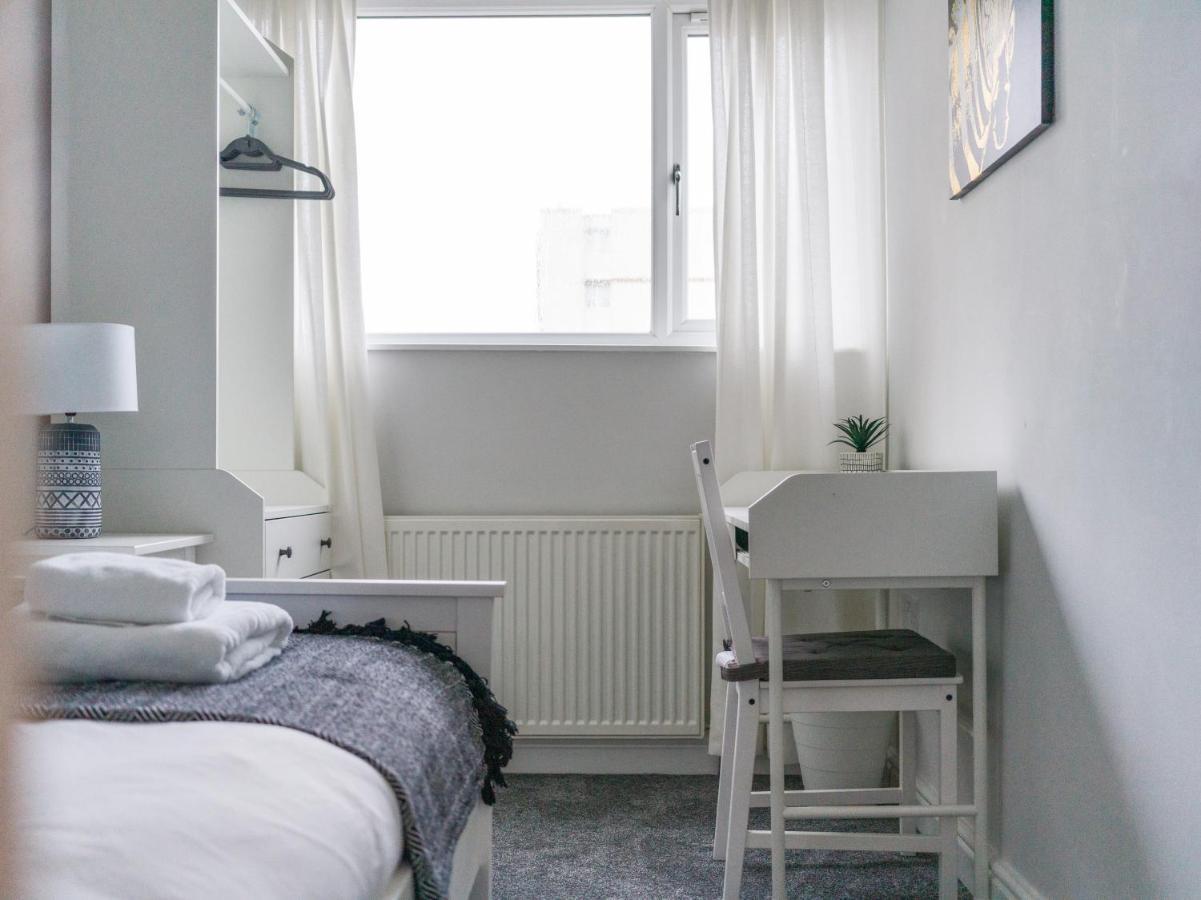 Charming 3-Bed House In Newcastle Upon Tyne Villa Eksteriør bilde