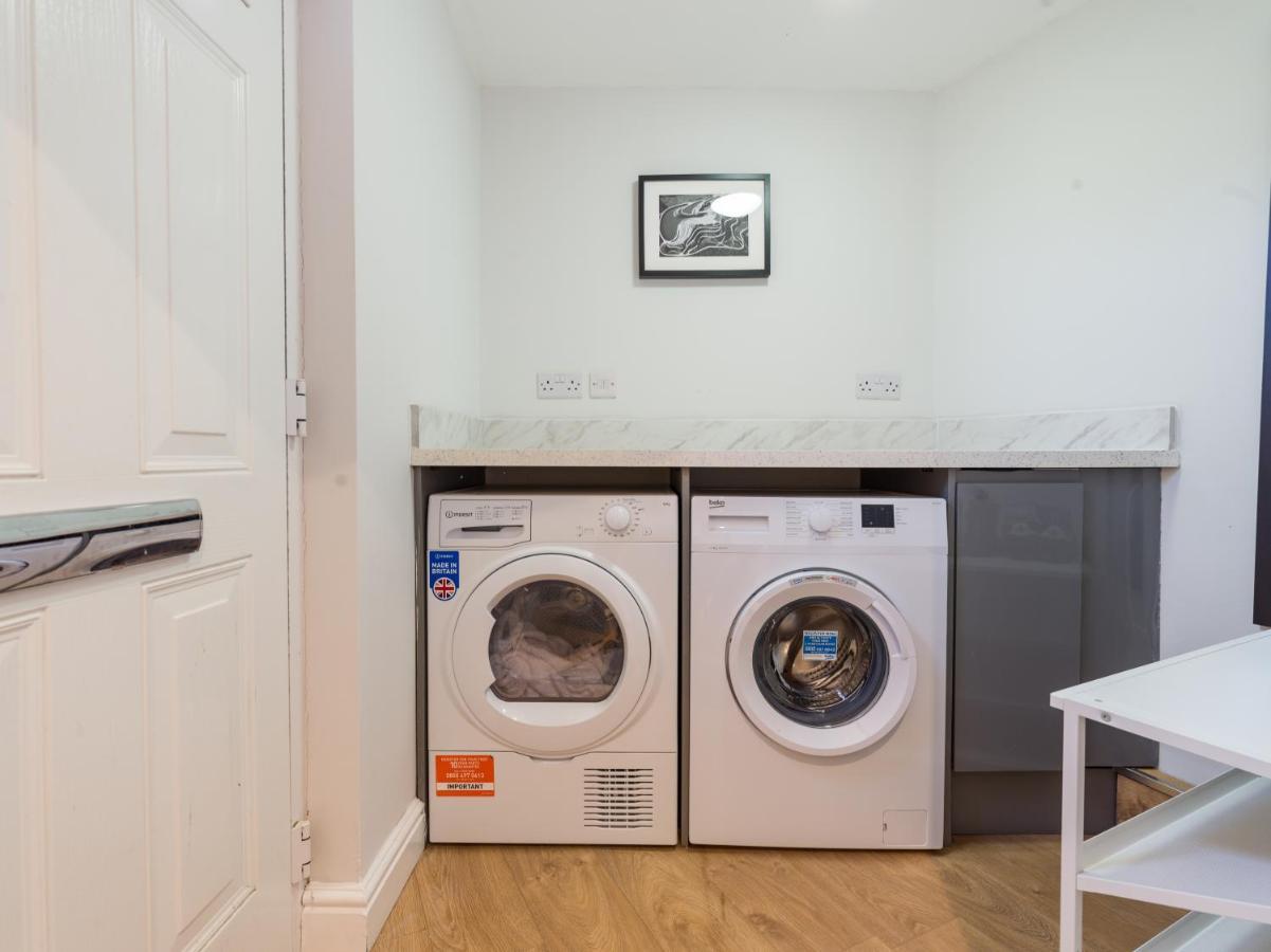 Charming 3-Bed House In Newcastle Upon Tyne Villa Eksteriør bilde