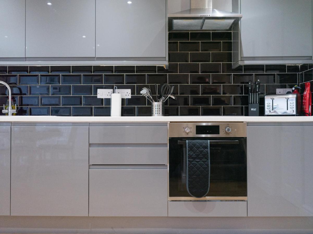 Charming 3-Bed House In Newcastle Upon Tyne Villa Eksteriør bilde