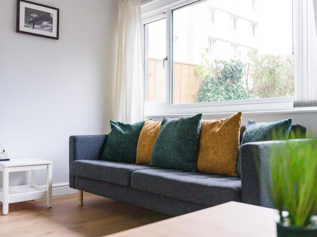 Charming 3-Bed House In Newcastle Upon Tyne Villa Eksteriør bilde